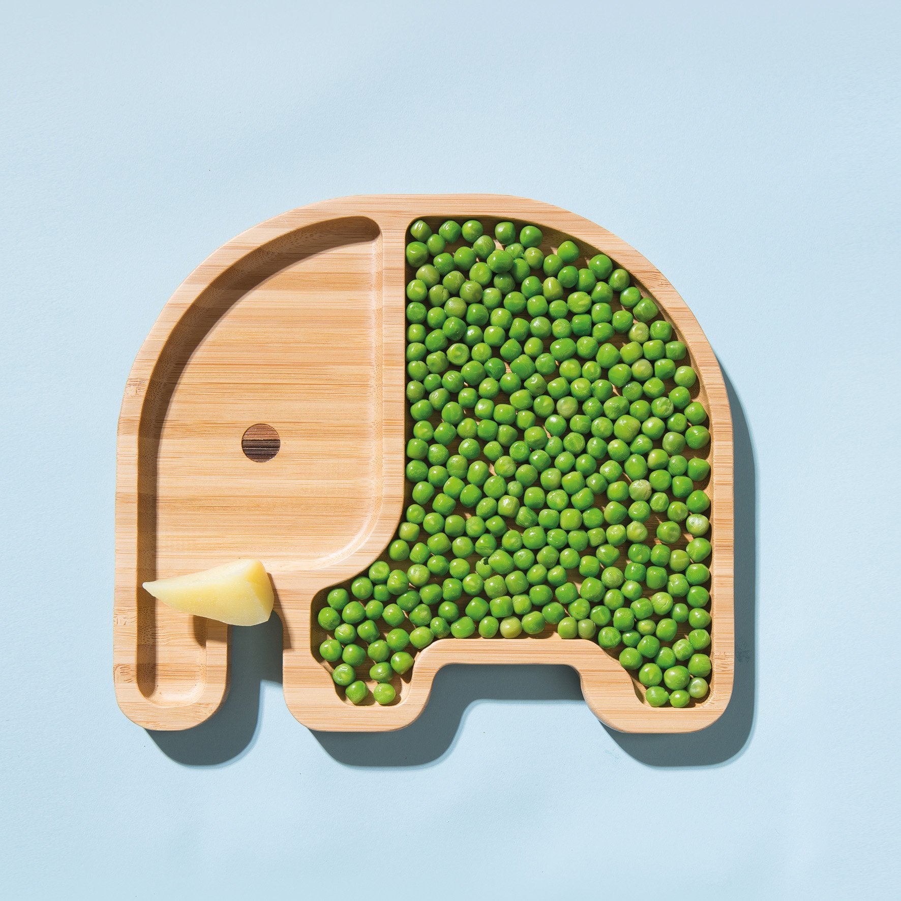 Bamboo Plate Eli