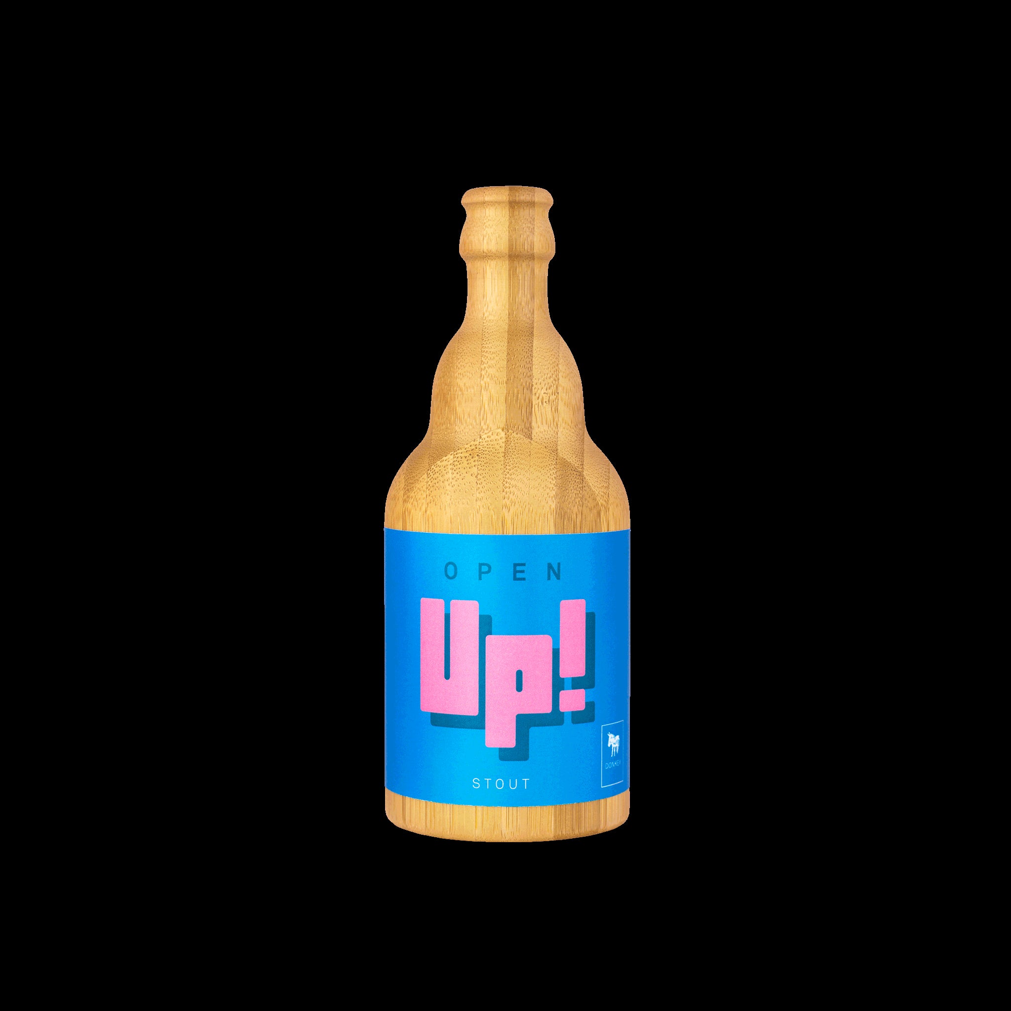Open Up! Stout