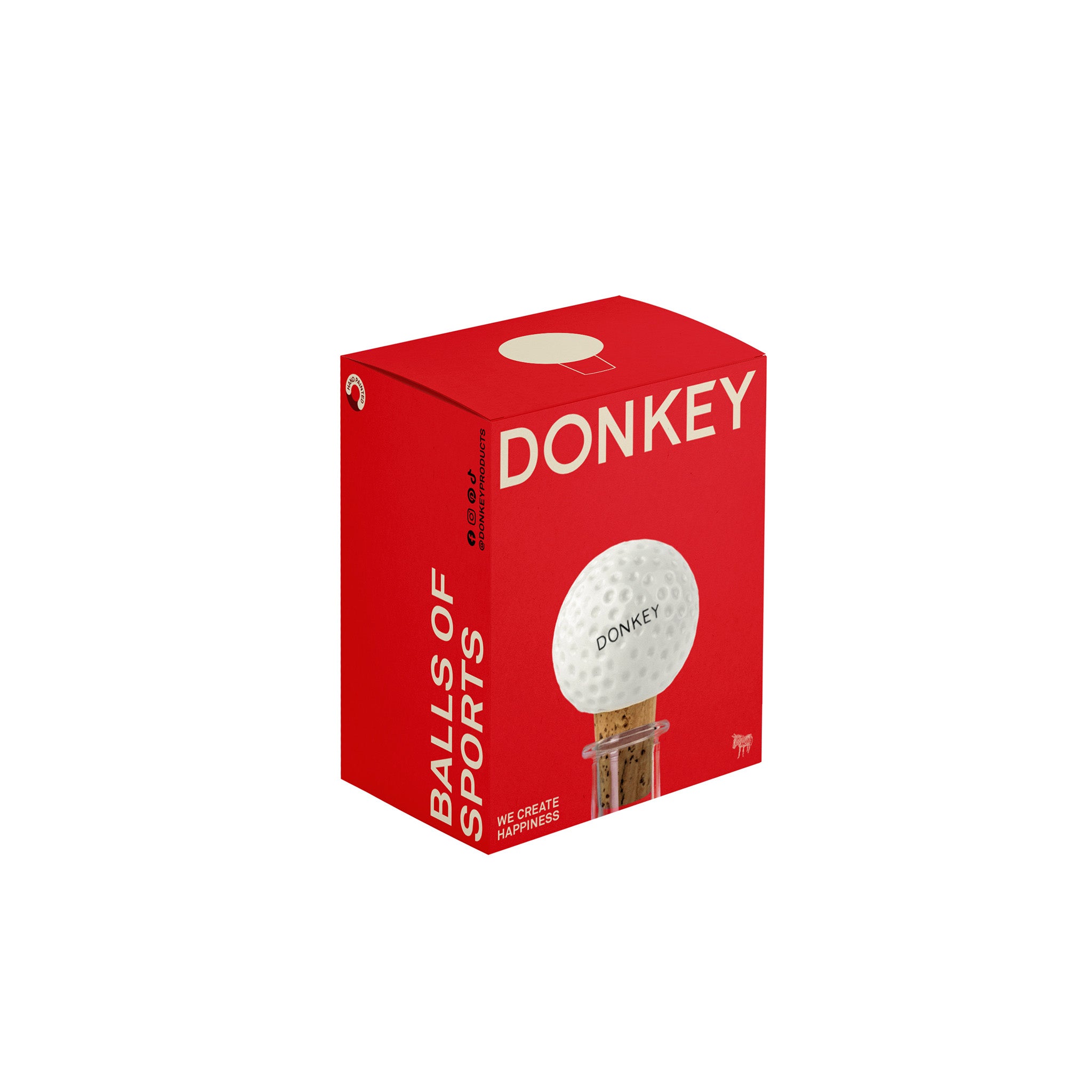 Bottle Sealer Golf