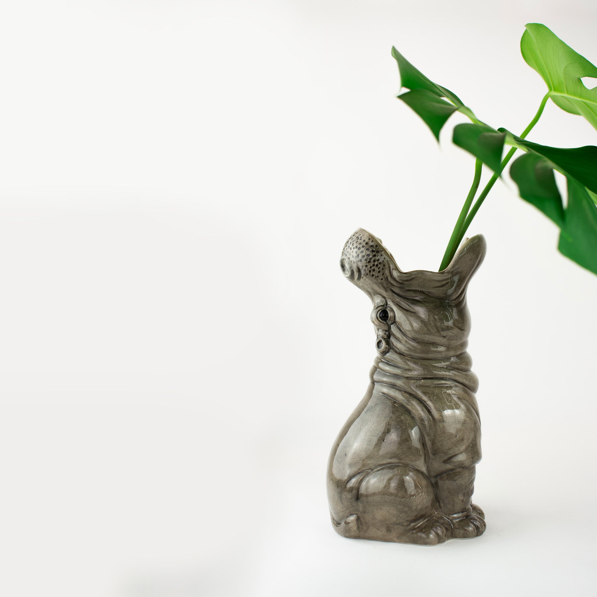 Hungry Hippos Vase
