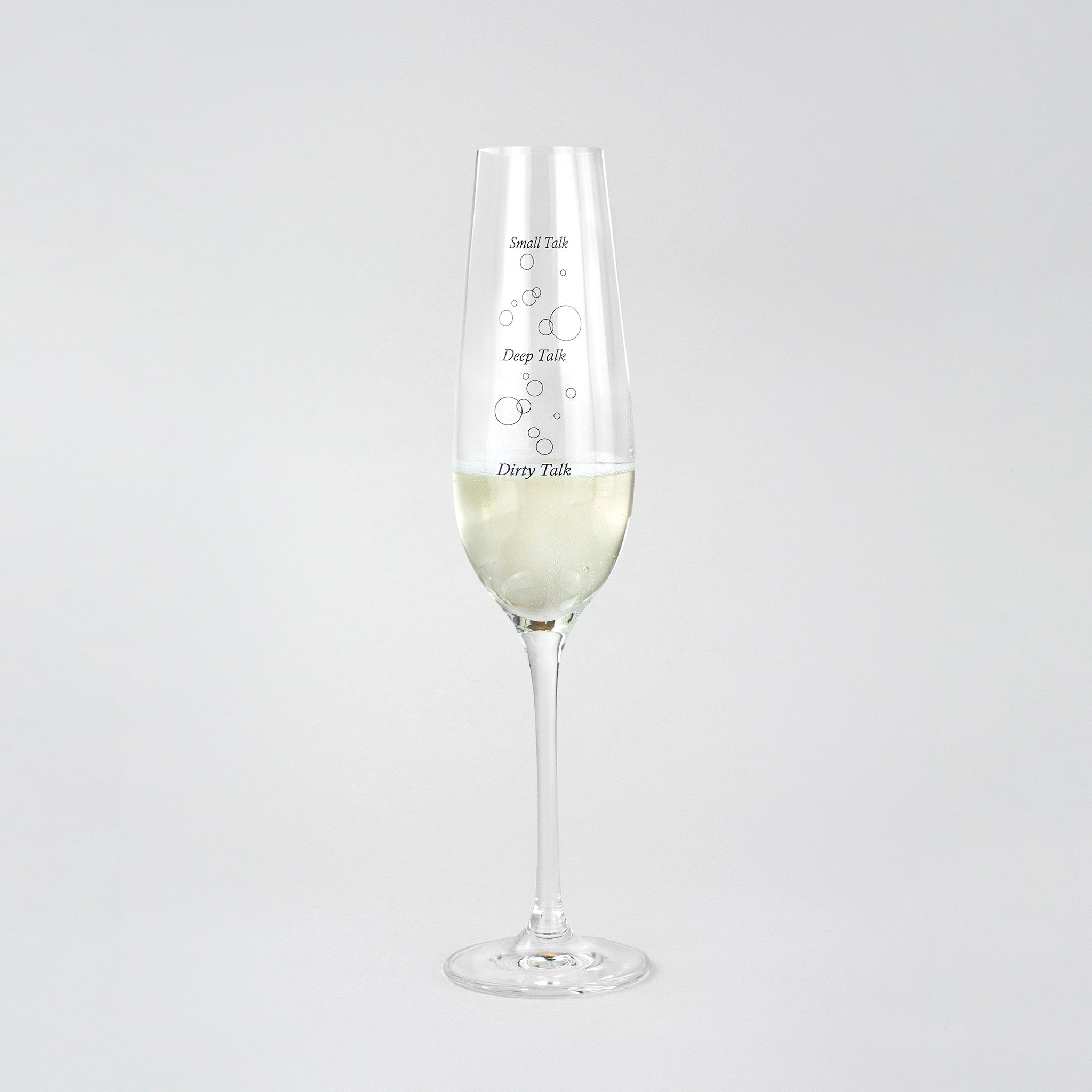Glass of Talk