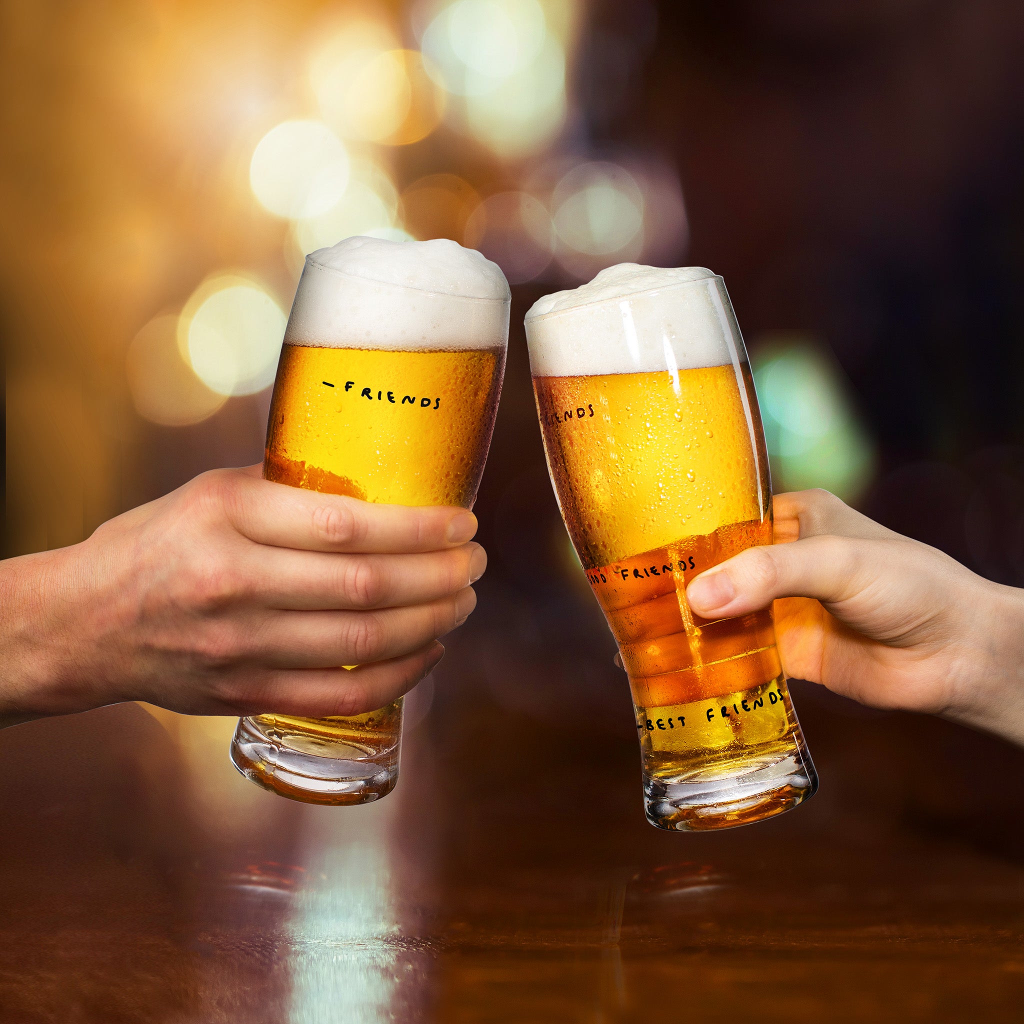 Glass of Friendship
