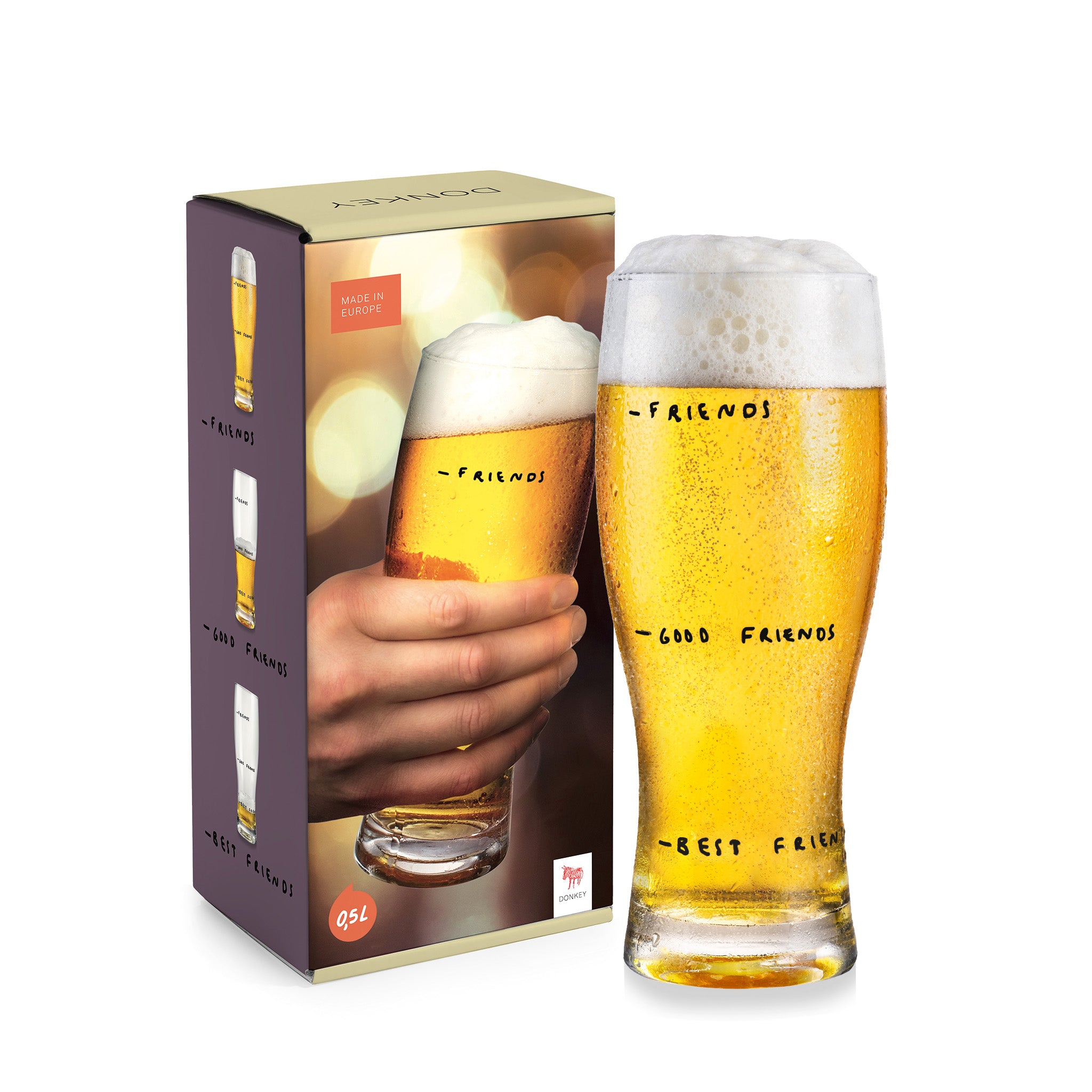 Glass of Friendship