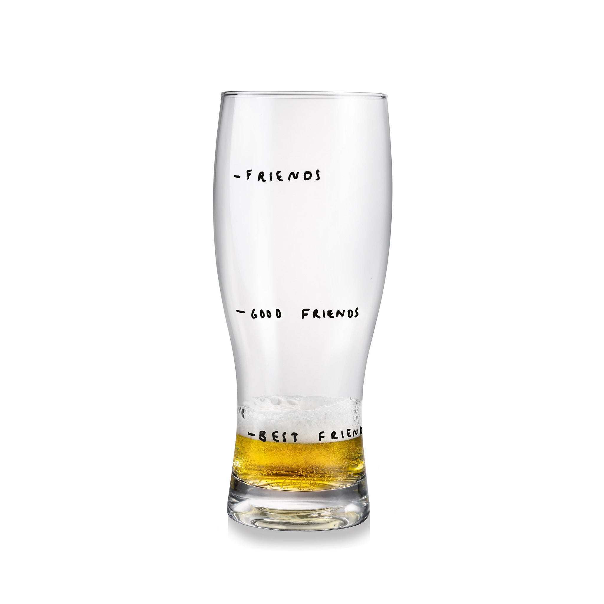 Glass of Friendship