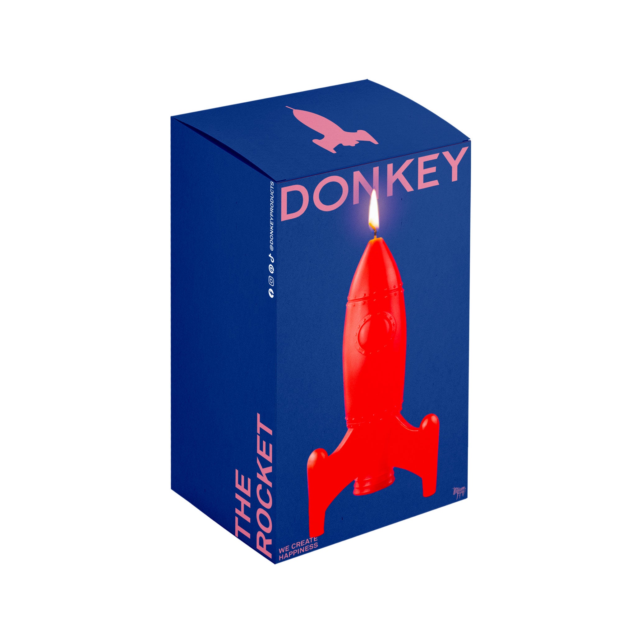 The Rocket Candle