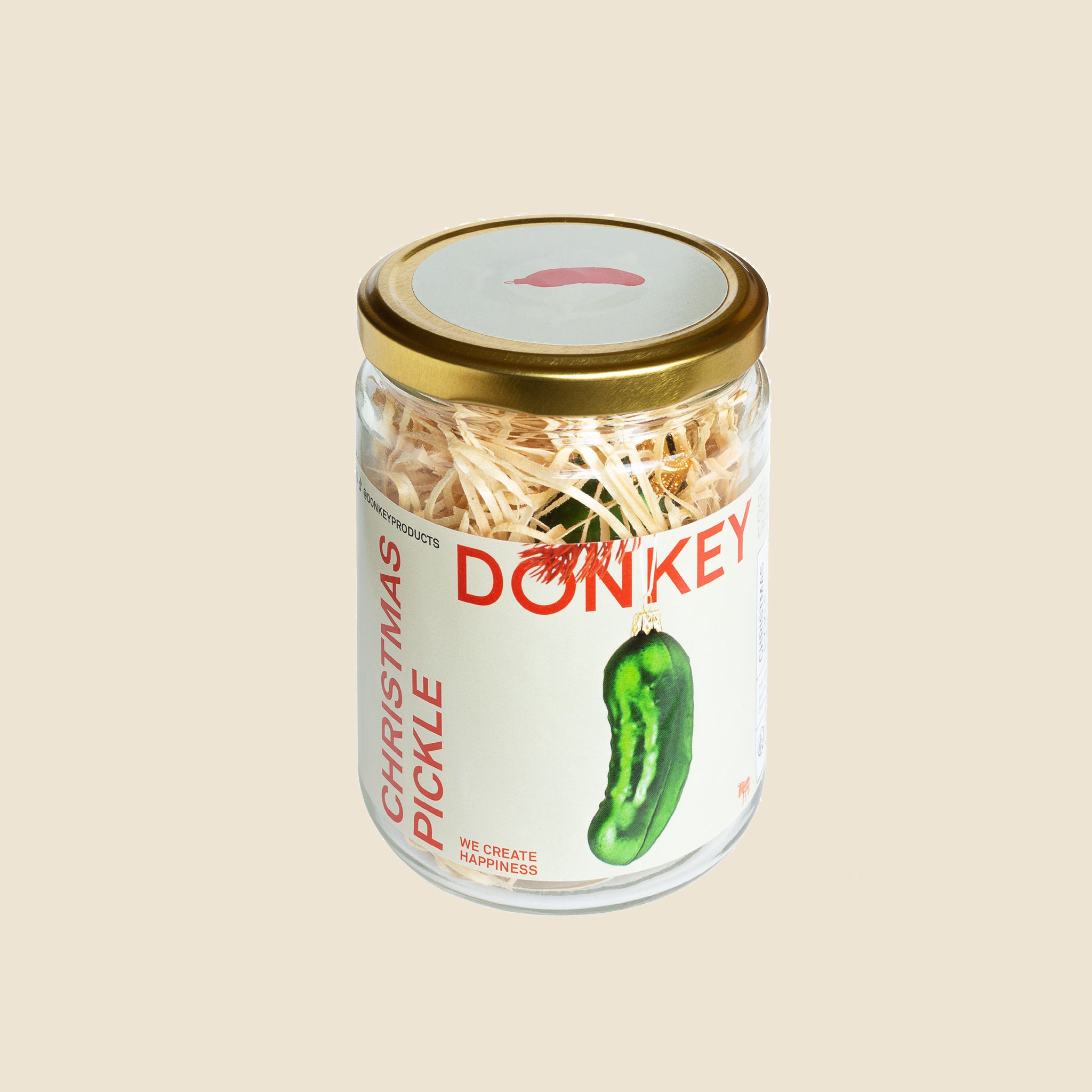 Christmas Pickle Green