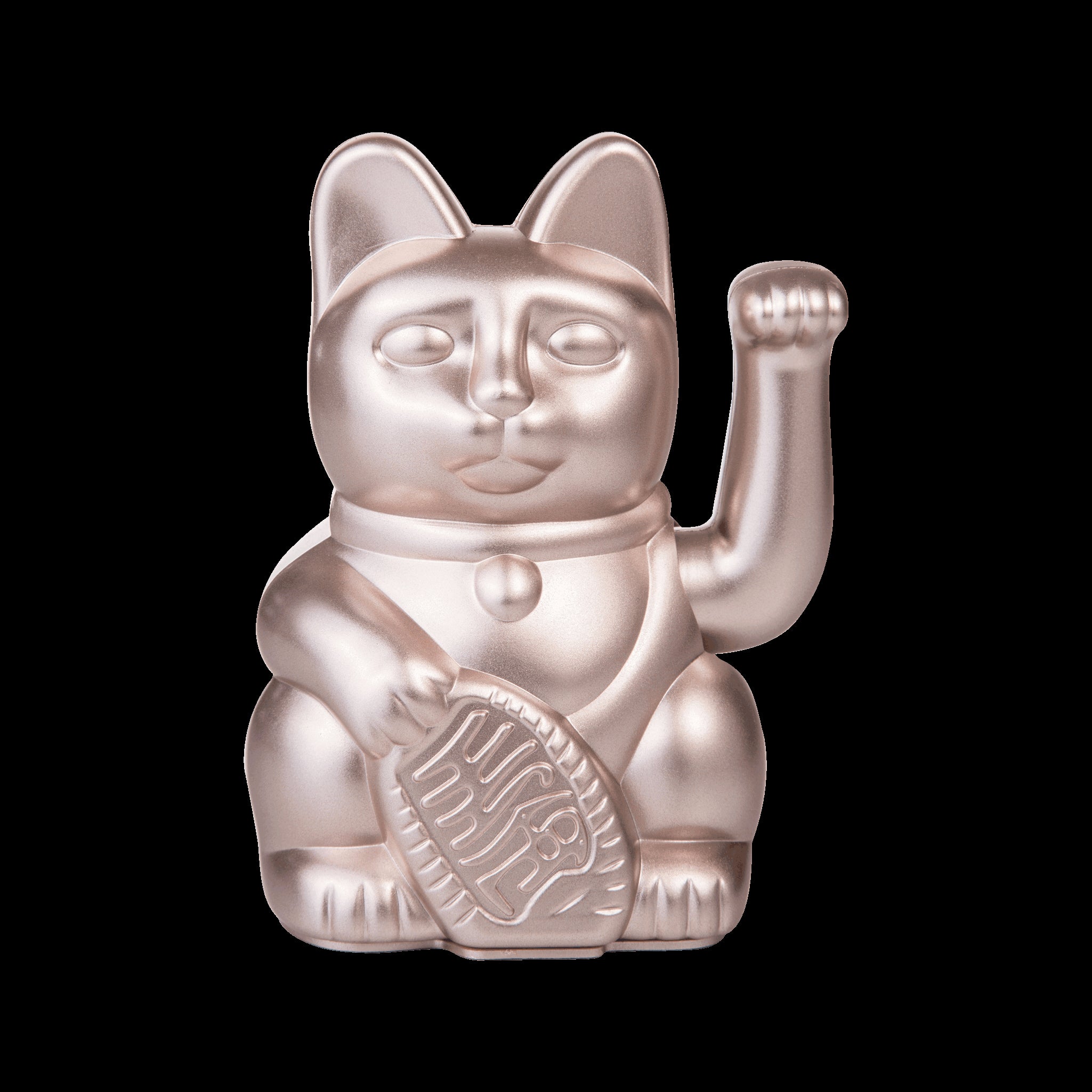 Winkekatze Moonlight Freisteller
