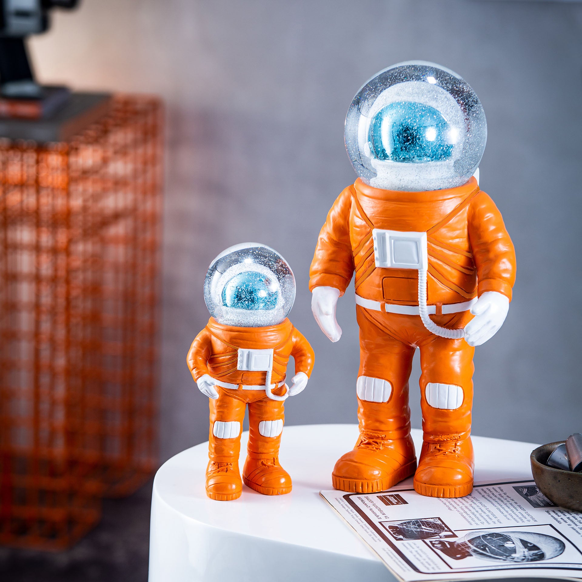 Summerglobe The Marstronaut