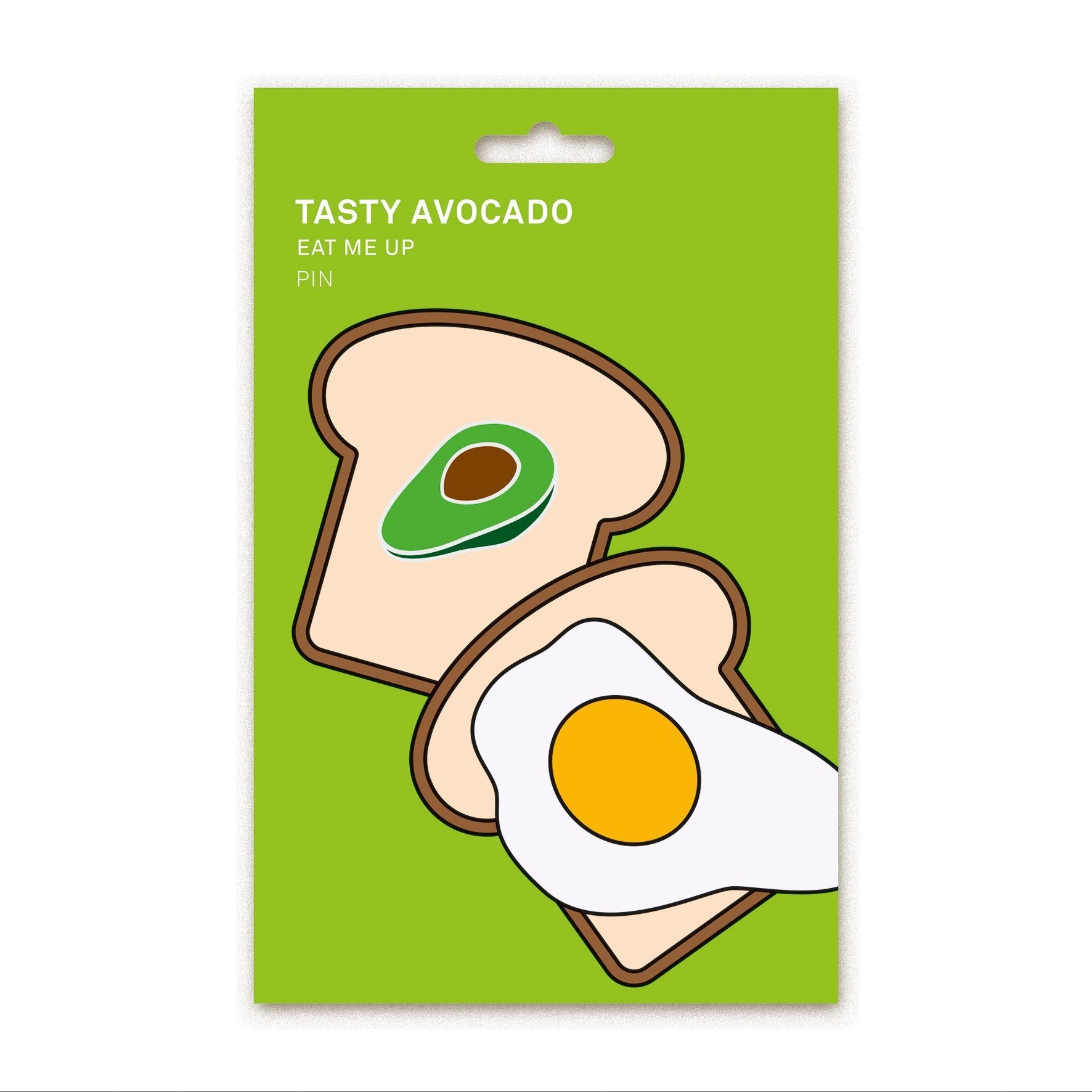 Pintastic Tasty Avocado