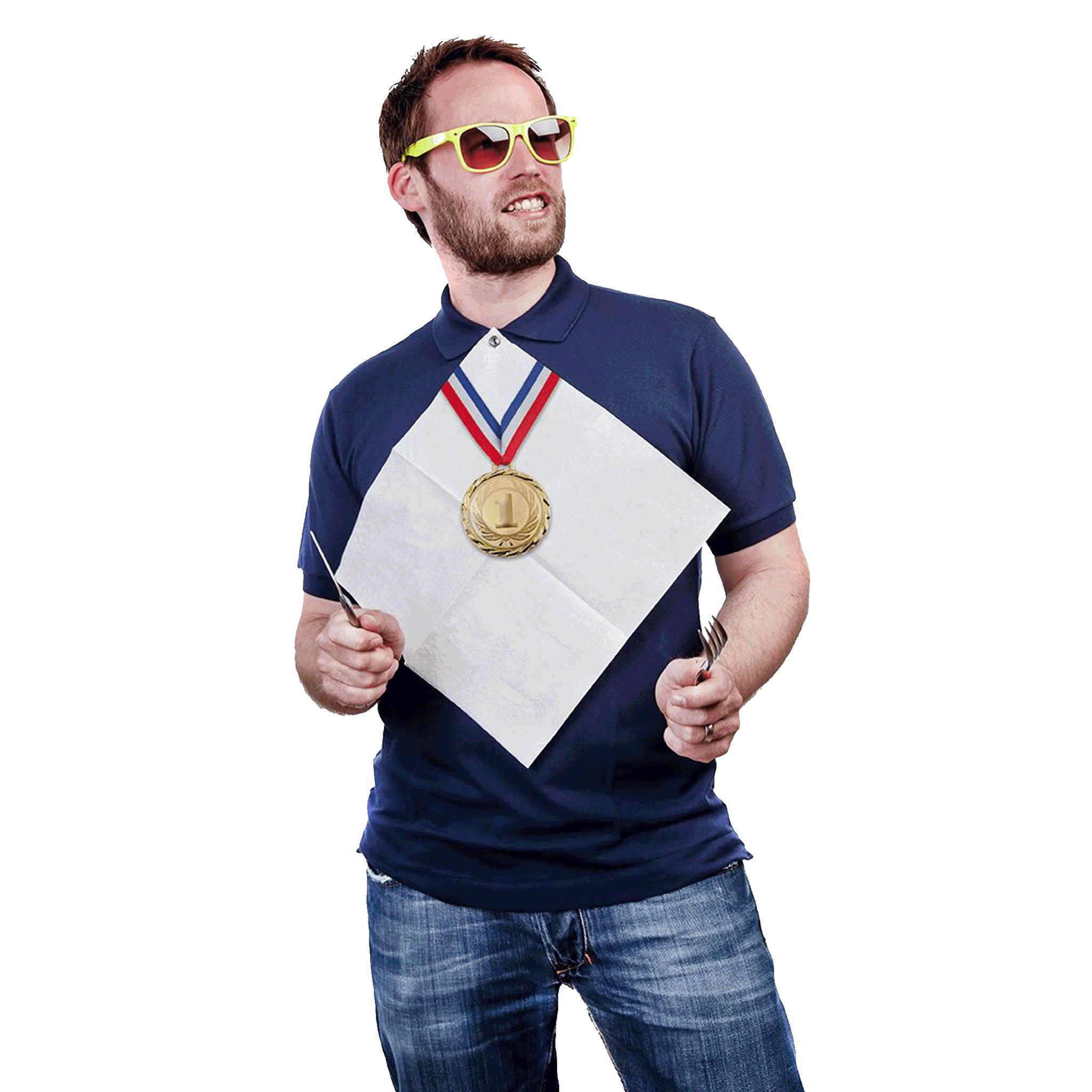 Napkin Champion