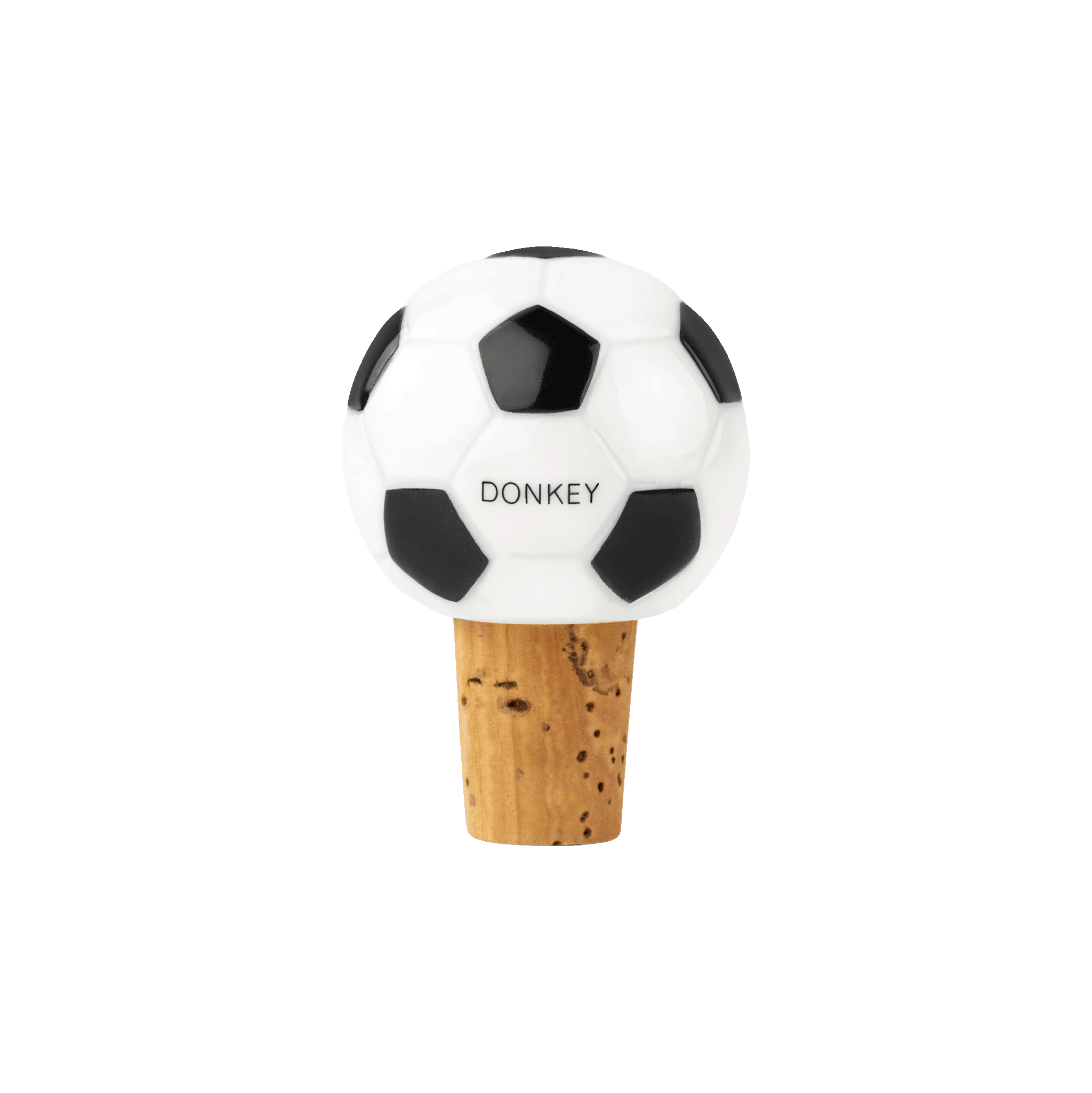 Bottle Sealer Fußball