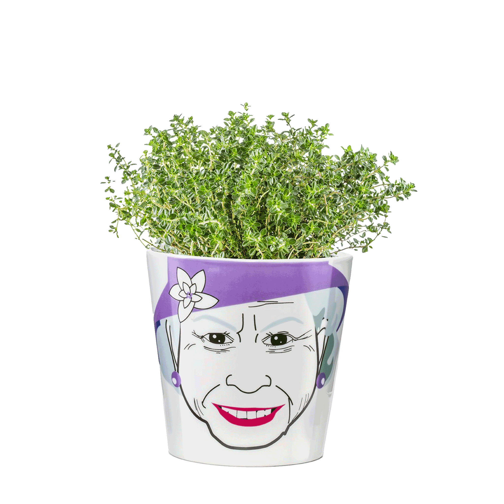 Flower Queen big