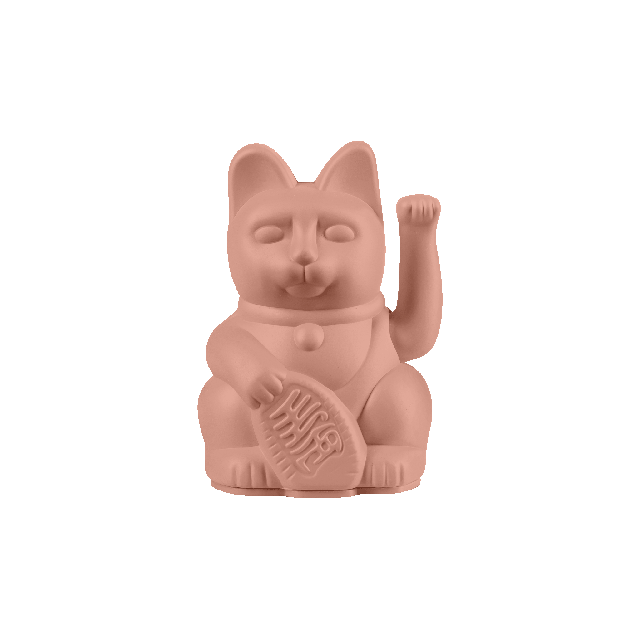 Lucky Cat Mini Pink
