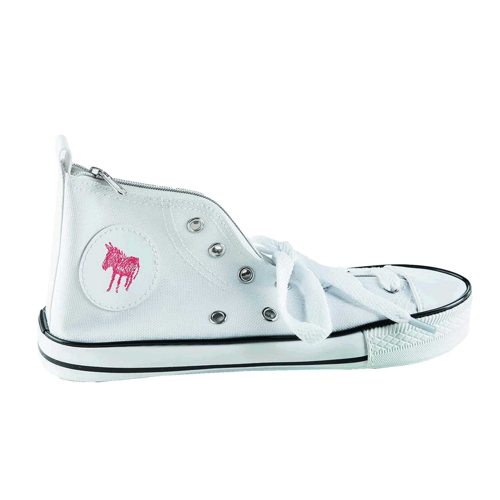 Donkey Doodle White
